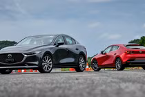 Chi tiết Mazda3 thế hệ mới tại Thái Lan, sắp về Việt Nam