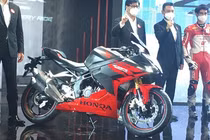 Honda CBR250RR 2023 ra mắt, từ 99 triệu đồng tại Đông Nam Á