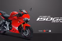 Siêu môtô Ducati Panigale “nhái” giá 70 triệu đồng tại Việt Nam?