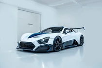 Siêu xe Zenvo TSR-S từ 1,6 triệu USD ra mắt bản cá nhân hóa
