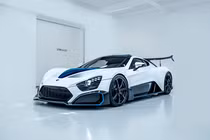 Siêu xe Zenvo TSR-S từ 1,6 triệu USD ra mắt bản cá nhân hóa