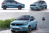 Xe ôtô điện Tiago.ev chỉ 240 triệu đồng khiến dân Việt phát thèm