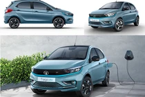 Xe ôtô điện Tiago.ev chỉ 240 triệu đồng khiến dân Việt phát thèm