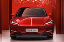 Hongqi Tiangong 05 - sedan thuần điện hạng sang lộ diện