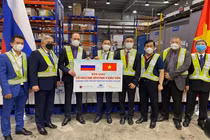 Chủ tịch nước thăm chính thức LB Nga: Mở ra hướng hợp tác mới giữa hai nước