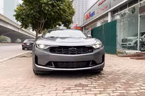 Chevrolet Camaro 2019 mui trần gần 3 tỷ đồng ở Hà Nội 