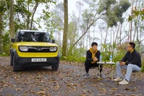 Chủ xe VinFast VF3 - không hề thấy hối tiếc khi lựa chọn ôtô điện