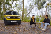 Chủ xe VinFast VF3 - không hề thấy hối tiếc khi lựa chọn ôtô điện