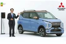 Mitsubishi eK X EV giá rẻ về Đông Nam Á, có "cháy hàng" như Xpander?