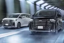 Toyota Vellfire 2024 từ 1,08 tỷ đồng, đắt hơn “chuyên cơ mặt đất” Alphard