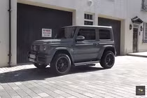 Suzuki Jimny giá rẻ "hô biến" Mercedes-AMG G63 rao bán 1,2 tỷ đồng