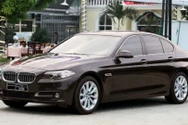 Xe sang BMW 520i đời 2016 giá chỉ 1,68 tỷ tại Sài Gòn