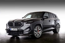 BMW XM "biến hình" siêu SUV nhờ hãng độ AC Schnitzer 