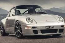 Paul Stephens Autoart ra mắt bản độ Porsche 911 993R "kịch độc"