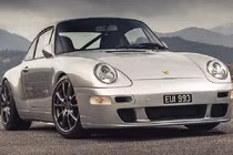 Paul Stephens Autoart ra mắt bản độ Porsche 911 993R "kịch độc"