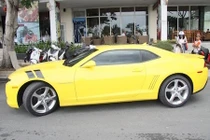 Xe cơ bắp Mỹ Chevrolet Camaro RS tại Việt Nam có gì?