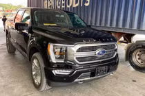 "Khủng long" Ford F-150 2021 về Việt Nam, không dưới 4 tỷ đồng