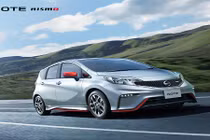 Sức quyến rũ khó cưỡng từ Nissan Nismo mới