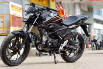 Cận cảnh Honda CB150R mới, giá 106 triệu tại Việt Nam