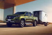 Chi tiết bán tải Peugeot Landtrek 2025 hầm hố và cơ bắp