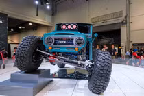 Toyota Land Cruiser độ 725 mã lực dành cho fan cứng mê off-road