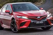 Toyota Camry 2019 hoàn toàn mới sắp chính thức ra mắt