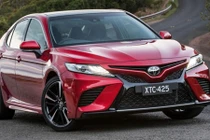 Toyota Camry 2019 hoàn toàn mới sắp chính thức ra mắt