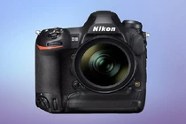 Nikon hé lộ máy ảnh DSLR 'tối tân' nhất từ trước đến nay