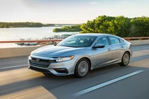 Xe giá rẻ Honda Insight 2020 "uống" chỉ 4,2 lít xăng/100km