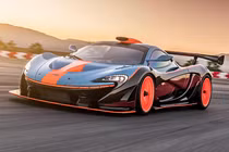 Siêu xe McLaren P1 GTR phiên bản đường phố, giới hạn 58 chiếc