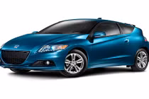 Honda CR-Z 2015: Không nhiều cải tiến, vẫn tăng giá bán