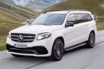 Mercedes GLS-Class bản nâng cấp hoàn toàn mới có gì?