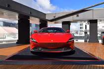 Siêu xe Ferrari Roma mới bán ra từ 9 tỷ đồng tại Hồng Kông