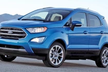 Sau Mỹ, Ford EcoSport 2018 rục rịch tới Châu Âu