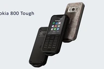 Nokia ra mắt “cục gạch” chống nước, pin 43 ngày, giá 2,8 triệu