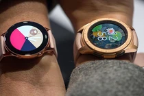 Thiết bị đeo của Samsung lại tăng trưởng bùng nổ