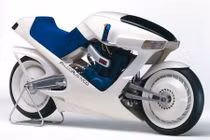 Top 10 mẫu môtô ý tưởng độc đáo nhất trong lịch sử