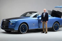 Rolls-Royce Boat Tail cực hiếm, tỷ phú triệu USD cũng khó mua