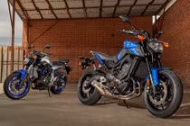 Yamaha chuẩn bị ra mắt naked bike FZ-07 và FZ-09 2016