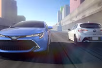 Soi chi tiết Toyota Corolla 2019 phiên bản hatchback