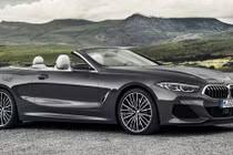 BMW 8-Series Convertible 2019 cao cấp "chốt giá" từ 2,8 tỷ