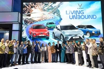 Sắp có 5 đại lý bán xe điện VinFast tại Indonesia