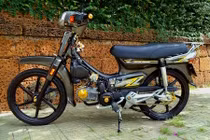 Biker Việt độ “siêu giấc mơ” thành xế kiểng cực chất