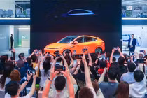 XPeng G6 sạc 10 phút chạy được 300 km, khoảng 818 triệu đồng