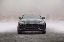Siêu SUV Lamborghini Urus độ Mansory Venatus tới 800 mã lực