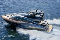 Ngắm du thuyền siêu sang Lexus, giá hứa hẹn siêu đắt đỏ