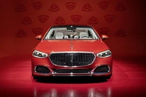 Mercedes-Maybach S-Class 2021, "xe ông chủ" chính thức trình làng