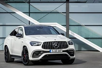 "Xe xanh" Mercedes-AMG GLE 63 Coupe 2021 mạnh 603 mã lực