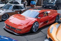 Chiêm ngưỡng “cực phẩm” Ferrari F355 Shooting Brake cực táo bạo