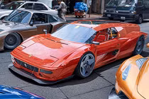 Chiêm ngưỡng “cực phẩm” Ferrari F355 Shooting Brake cực táo bạo